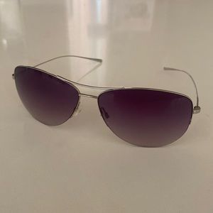 Oliver Peoples Strummer Sunglasses